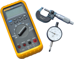 Measurement equipment